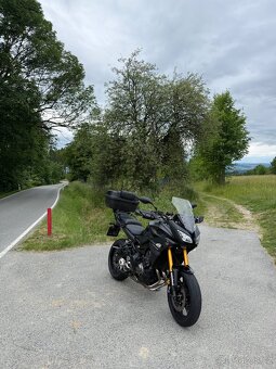 Yamaha Tracer 900 2017 - 2