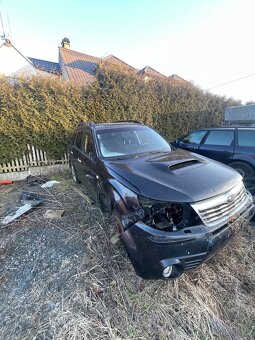 Náhradní díly na Subaru Forester - 2
