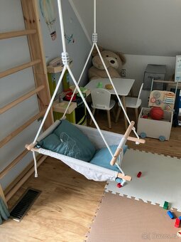 houpačka pro nejmenší Small Foot - 2