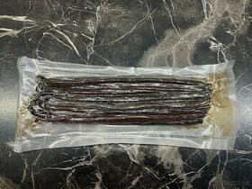 Vanilkové lusky Planofolia 18cm, Indonésie - 2