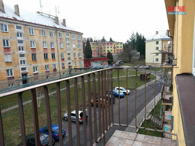 Pronájem bytu 2+1+B v Bukovanech, 59 m2 - 2