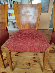 Židle Halabala Lízátko - 2