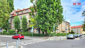 Pronájem bytu 2+kk, 43 m², Praha 6, ul. Božkova - 2