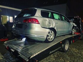 Veškeré náhradní díly VW Passat B7 kombi CFFB LNZ LA7W 2012 - 2