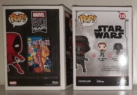 Funko POP Marvel, Star Wars a Fortnite - 2