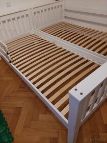 Dětská palanda/dvě postele - 2