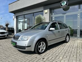 Škoda Fabia 1.2 47kW EXTRA KLIMA ALU COMBI - 2