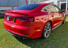 2017 Audi A5 Sportback 2.0 TFSI - 2