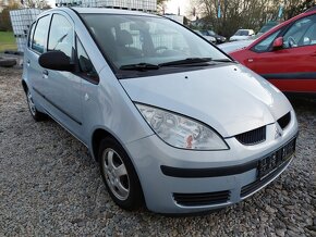 Mitsubishi Colt 1.2i, Klimatizace, + sada kol, - 2