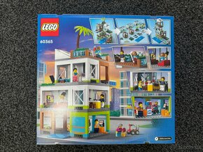 LEGO® City 60365 Bytový komplex - 2