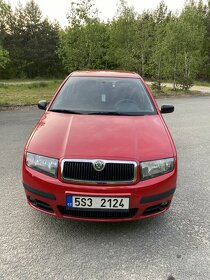 Škoda Fabia 1.2 HTP, 40 kW 67.000 km - 2