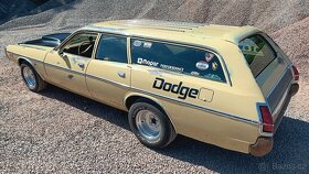 Prodám Dodge Coronet STW 318cui V8 1973 - 2