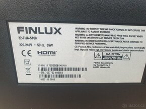 Televize led smart finlux - 2