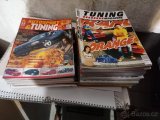 Časopisy Tuning Magazine, Autosport Tuning, Automobil, FOOD - 2
