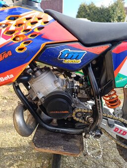 KTM sx 50 r.v 2015 - 2