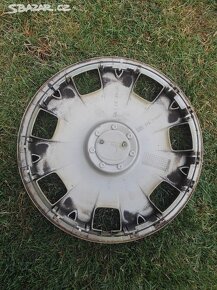 1 kus poklice Mazda 3 (15") - 2