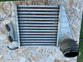 Díly škoda octavia 1 - intercooler - 2