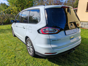 Ford Galaxy 2.0 Diesel,Ecoblue Trand - 2