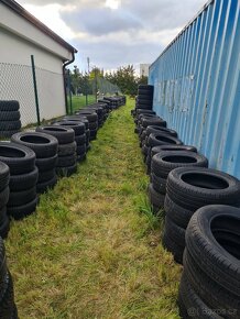 195/65 r15 Bridgestone Ecopia EP150 (Sada č.10) - 2