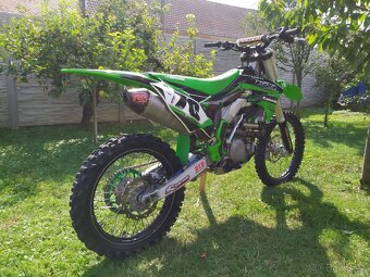 Kawasaki KX450F - 2