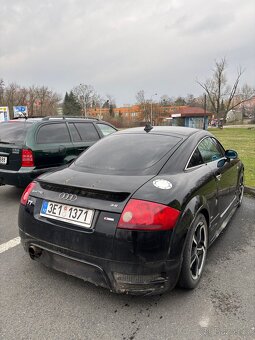 Audi TT 132kw - 2