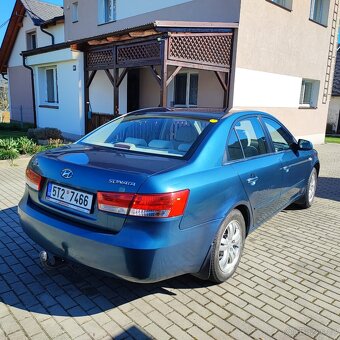 Hyundai Sonata LPG - 2