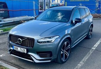 Alu kola Volvo XC90 - 5x108 9.0J x 22H2 ET: 38,5 - 2