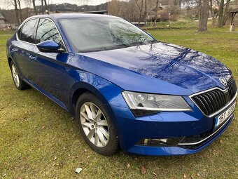 Škoda Superb 3 4x4 2.0 TDI 110 KW 136 000KM, Webasto, ČR - 2