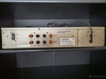 Koncový zesilovač Technics SE-9021 - 2