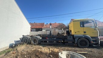 MAN TGA 26.410 abroll - 2