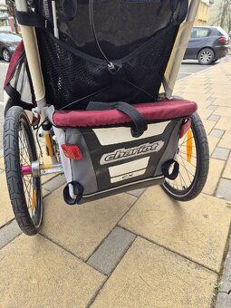 Vozík Thule Chariot CX - 2
