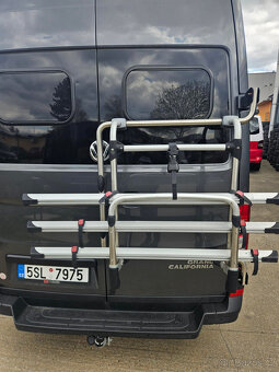 Crafter - držák na 3 kola (nosiš kol) - Fiamma Carry Bike - 2