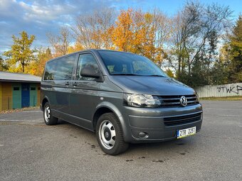 Volkswagen Multivan 2.0 TDI 103kW - 2