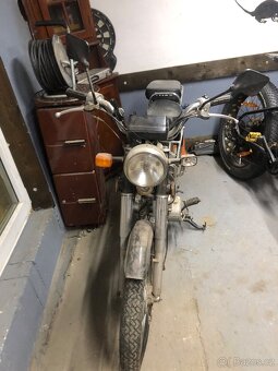 Jawa betka 50 - 2