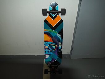 Longboard schildkrot - 2