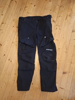 Kalhoty Dainese New Drake Air - 2