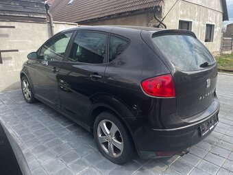 Seat altea 2.0tdi 103kw - 2