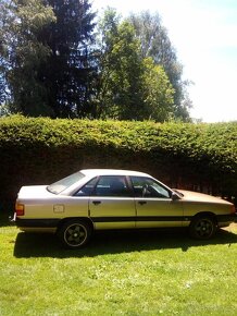 audi 100 - 2