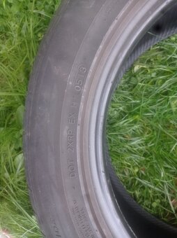 Pneu letní 4 ks Hankook - 2
