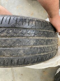 Kompletní kola na Audi A6 od roku 2012 - 2