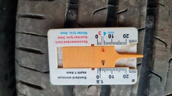 3x letní pneu 205/55 R16 - 2