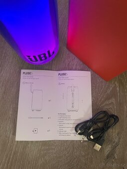 Reproduktor JBL Pulse 5 - 2