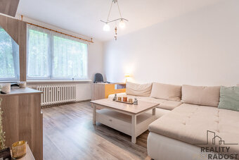 Byt 2+1 50m2 v Bílině, Za Chlumem - 2