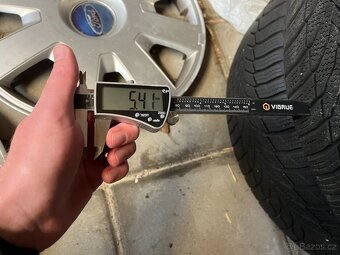 zimní pneu Nexen Winguard Sport 2 205/50 R17 93V XL - 2