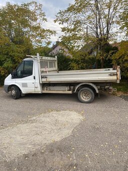 Ford tranzit sklopka - 2