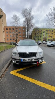 Škoda octavia 2 - 2
