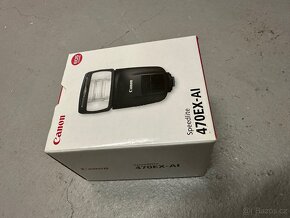 Canon SpeedLite 470EX – AI - 2