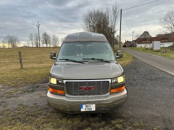 GMC Savana Explorer na prodej - 2