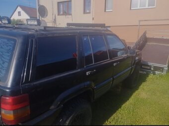 Jeep grand Cherokee - 2