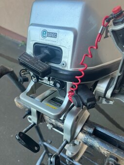 Lodni motor Honda BF5hp 4t, kratka noha. - 2